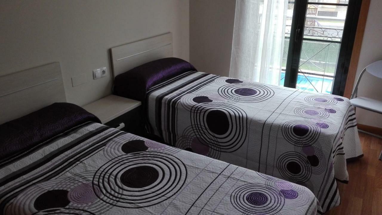 Apartment Javier Foz Esterno foto
