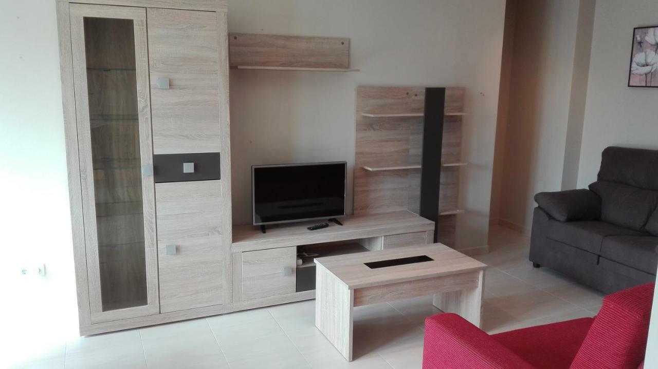 Apartment Javier Foz Esterno foto