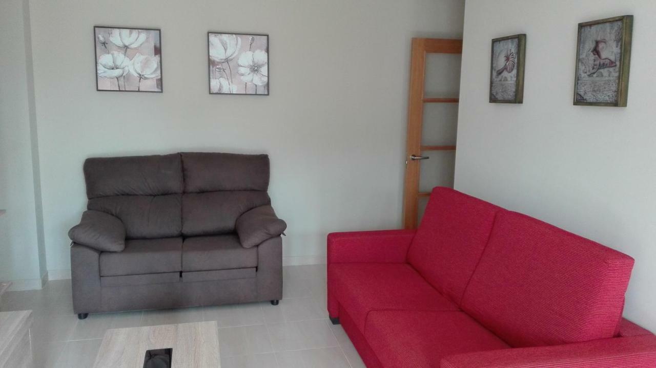Apartment Javier Foz Esterno foto