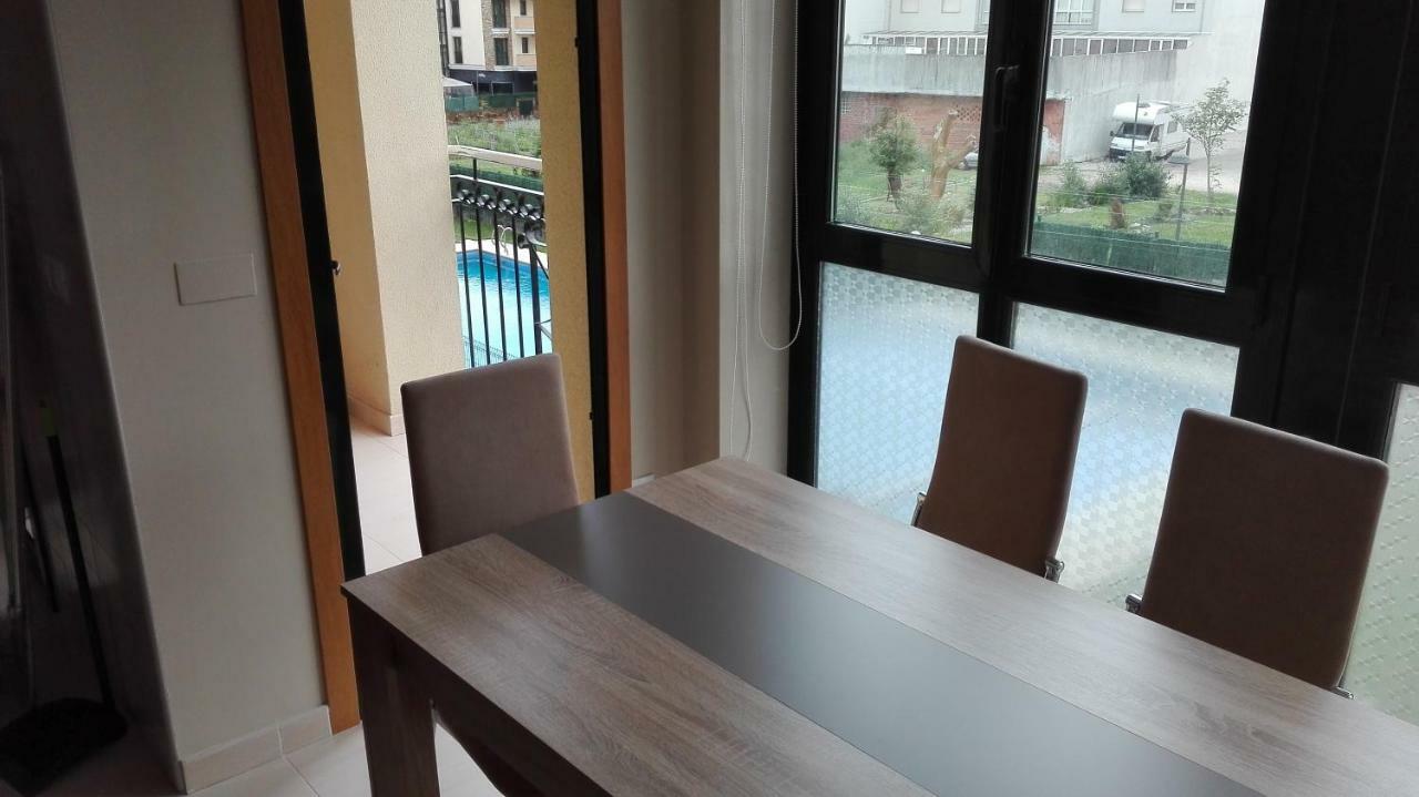 Apartment Javier Foz Esterno foto