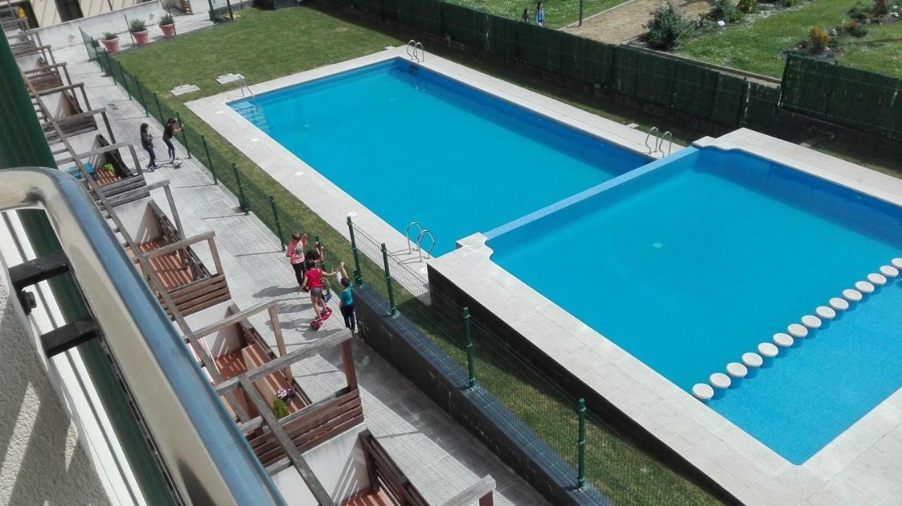 Apartment Javier Foz Esterno foto