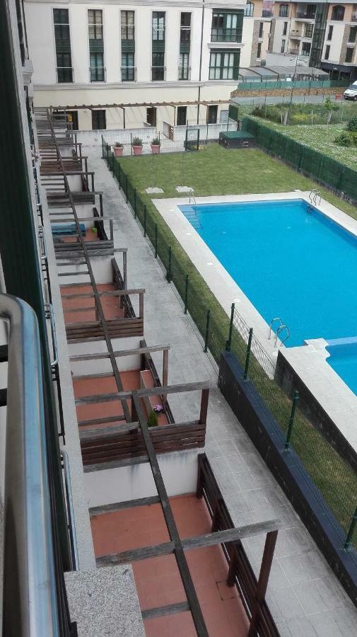 Apartment Javier Foz Esterno foto