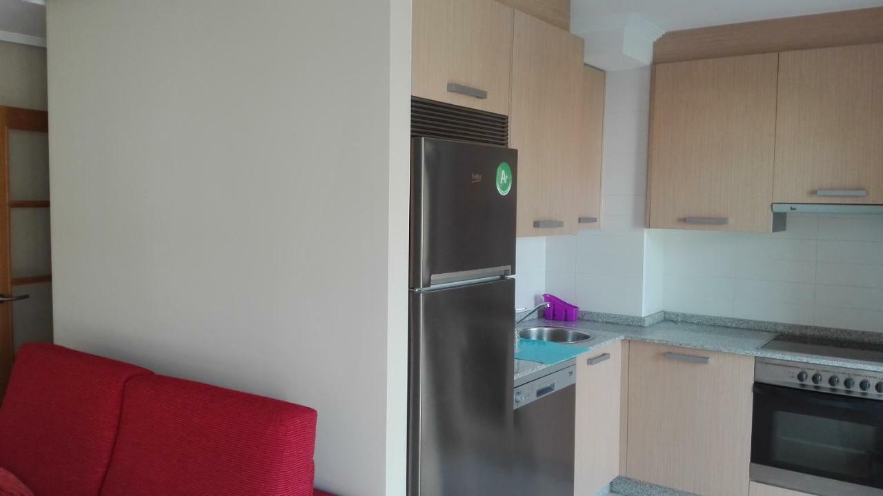 Apartment Javier Foz Esterno foto